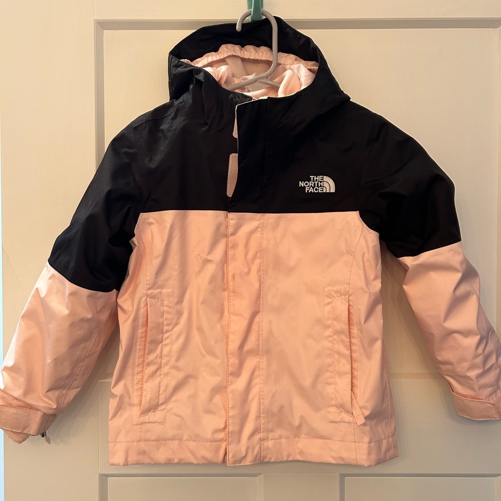 Toddler North Face Jacket